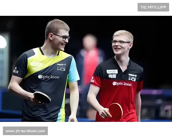 勒布伦兄弟崛起引领法国男双挑战国乒霸主地位