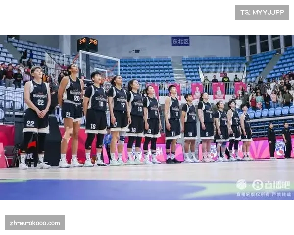 广东女篮90-68大胜湖北 陈明伶16+8+4全面数据亮眼